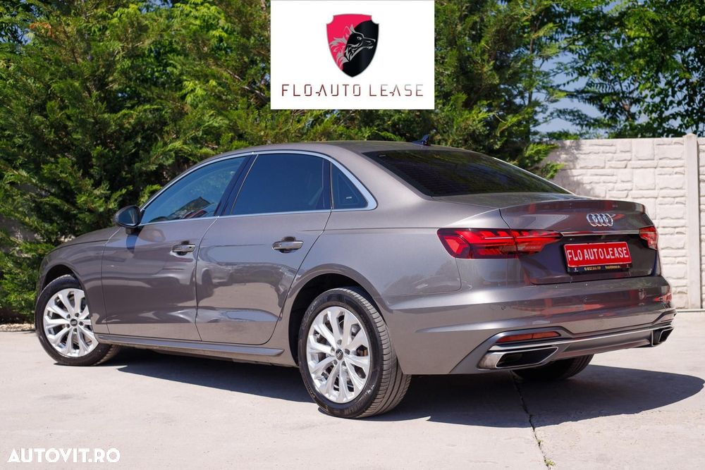 Audi A4 40 TFSI S tronic MHEV S Line - 4