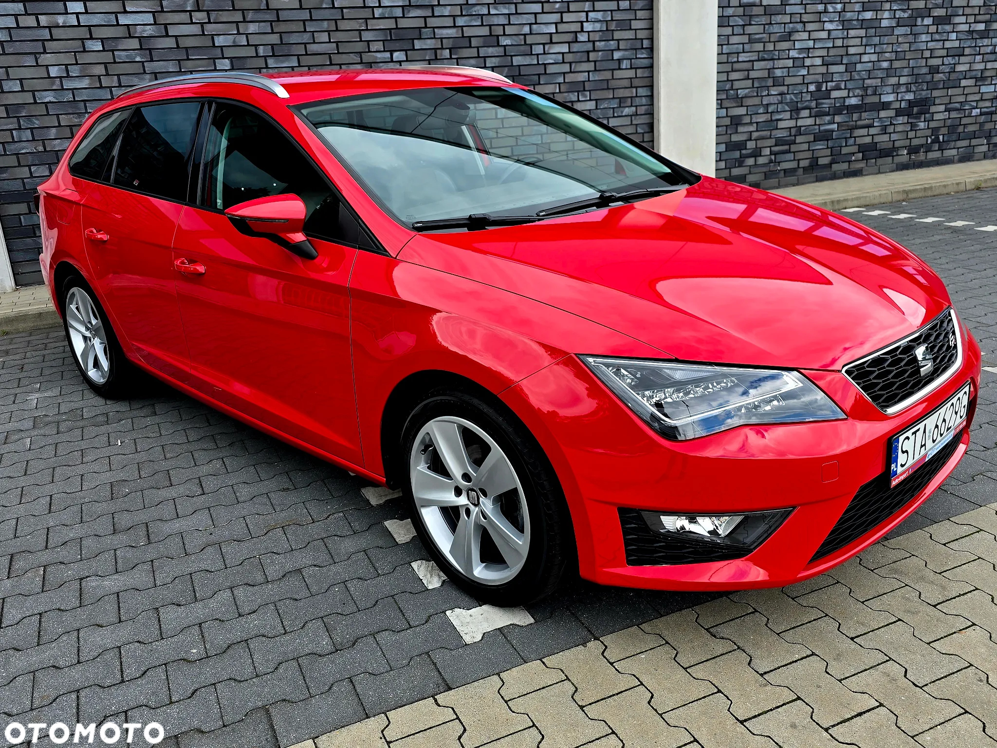 Seat Leon 1.4 TSI FR S&S - 7