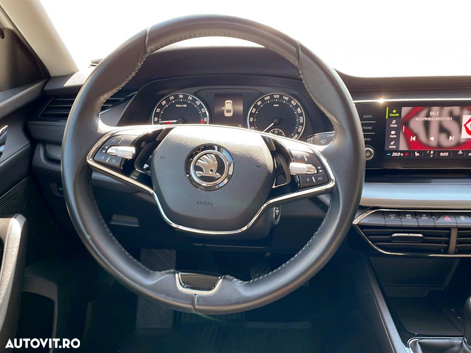 Skoda Octavia - 21