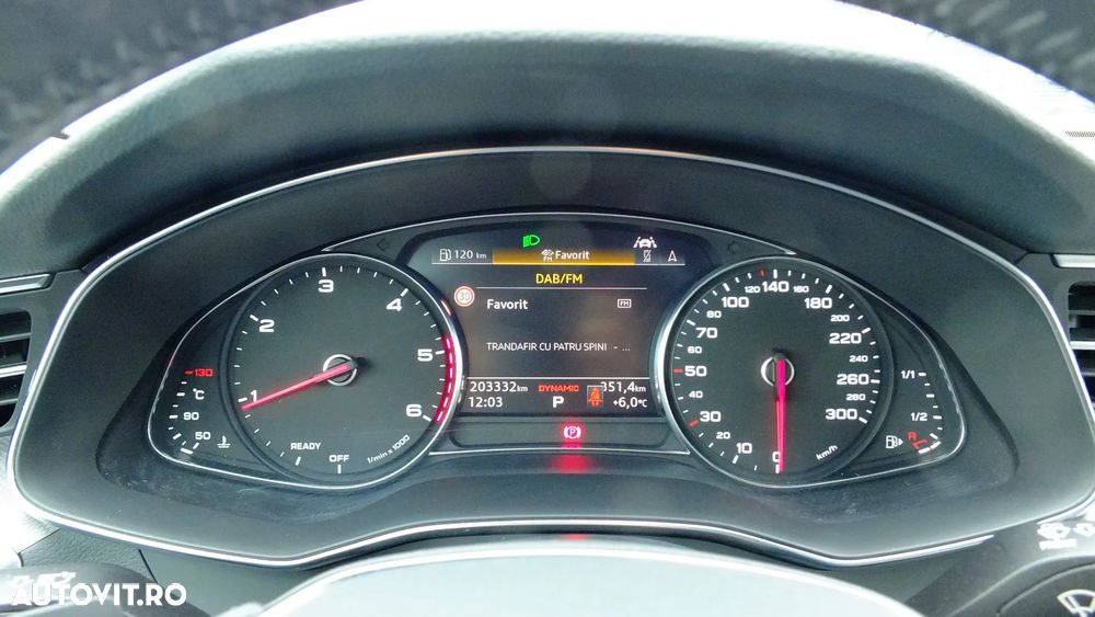 Audi A6 45 TDI quattro tiptronic sport - 11