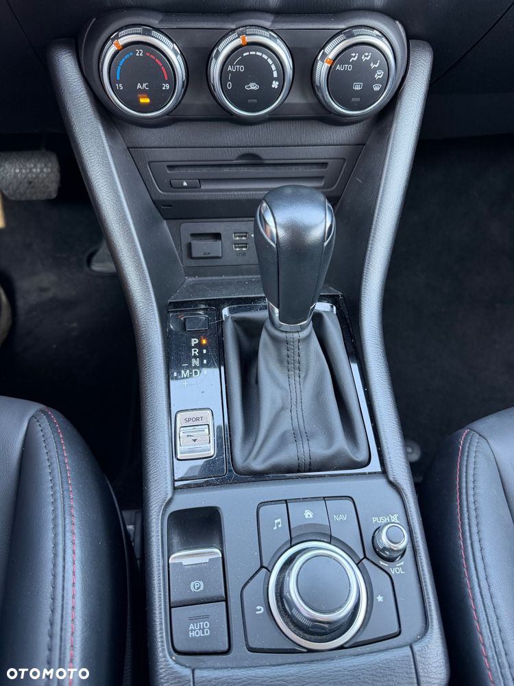 Mazda CX-3 SKYACTIV-G 120 SKYACTIV-Drive FWD Sports-Line - 16