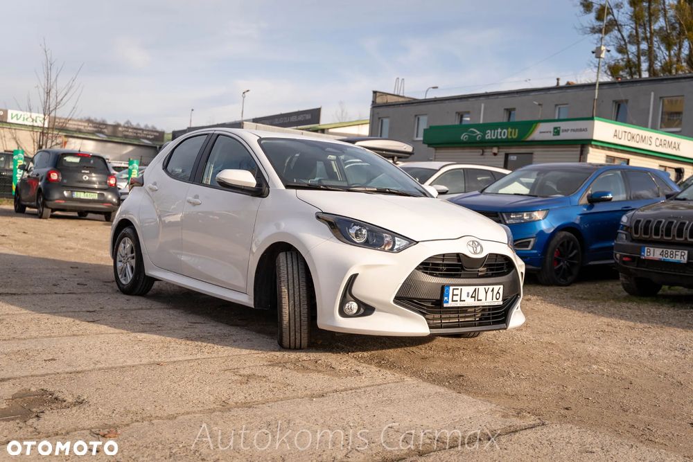 Toyota Yaris Hybrid 1.5 Active - 4