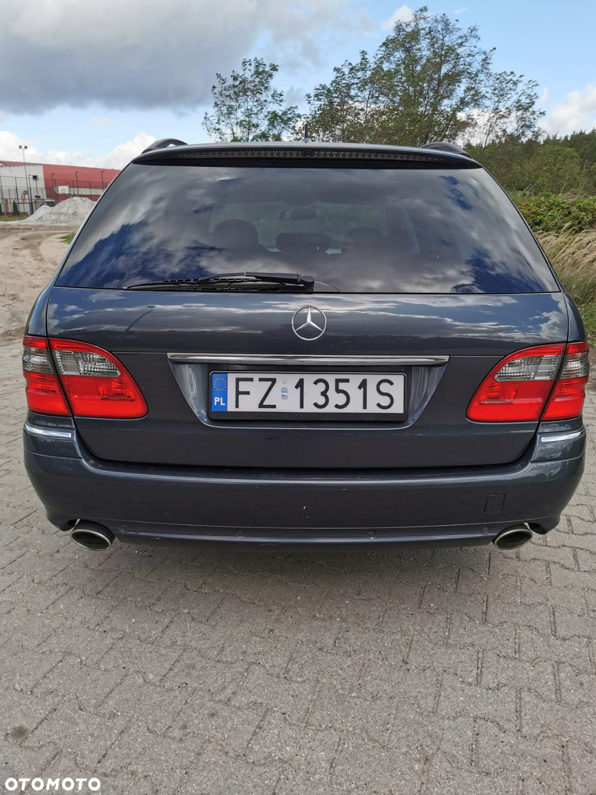 Mercedes-Benz Klasa E 320 CDI 4-Matic Avantgarde - 5