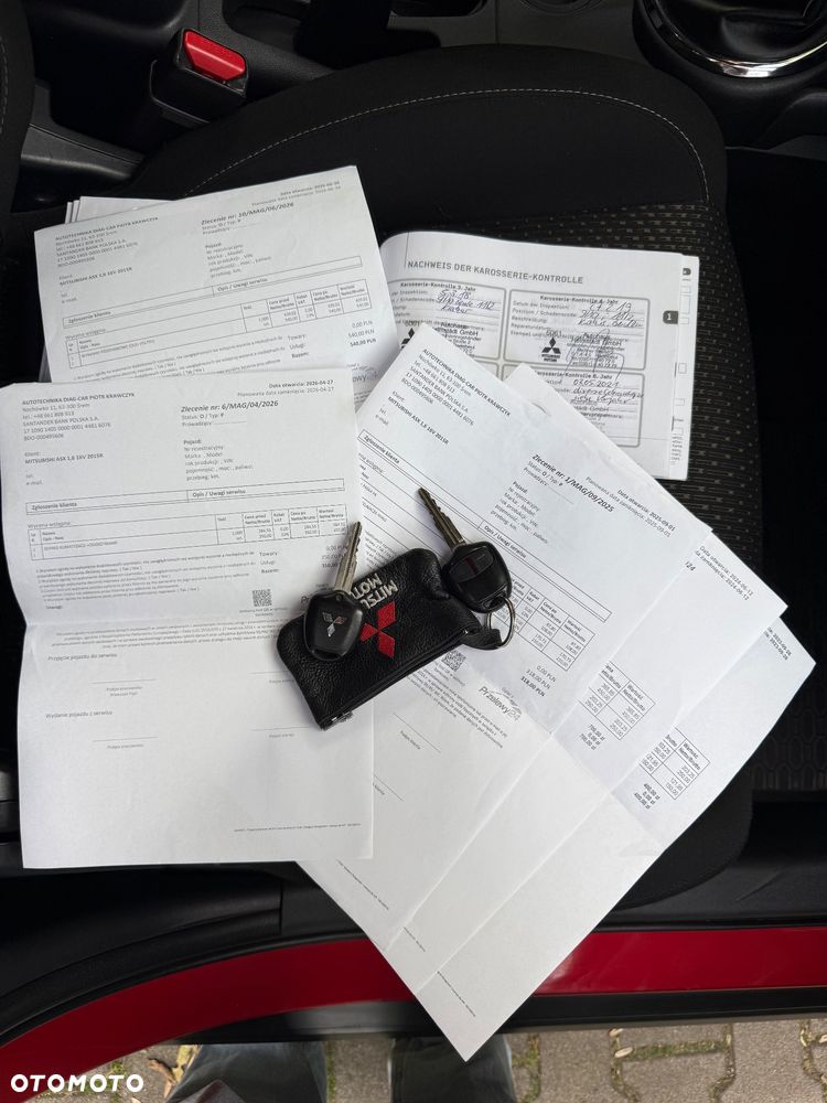 Mitsubishi ASX - 33