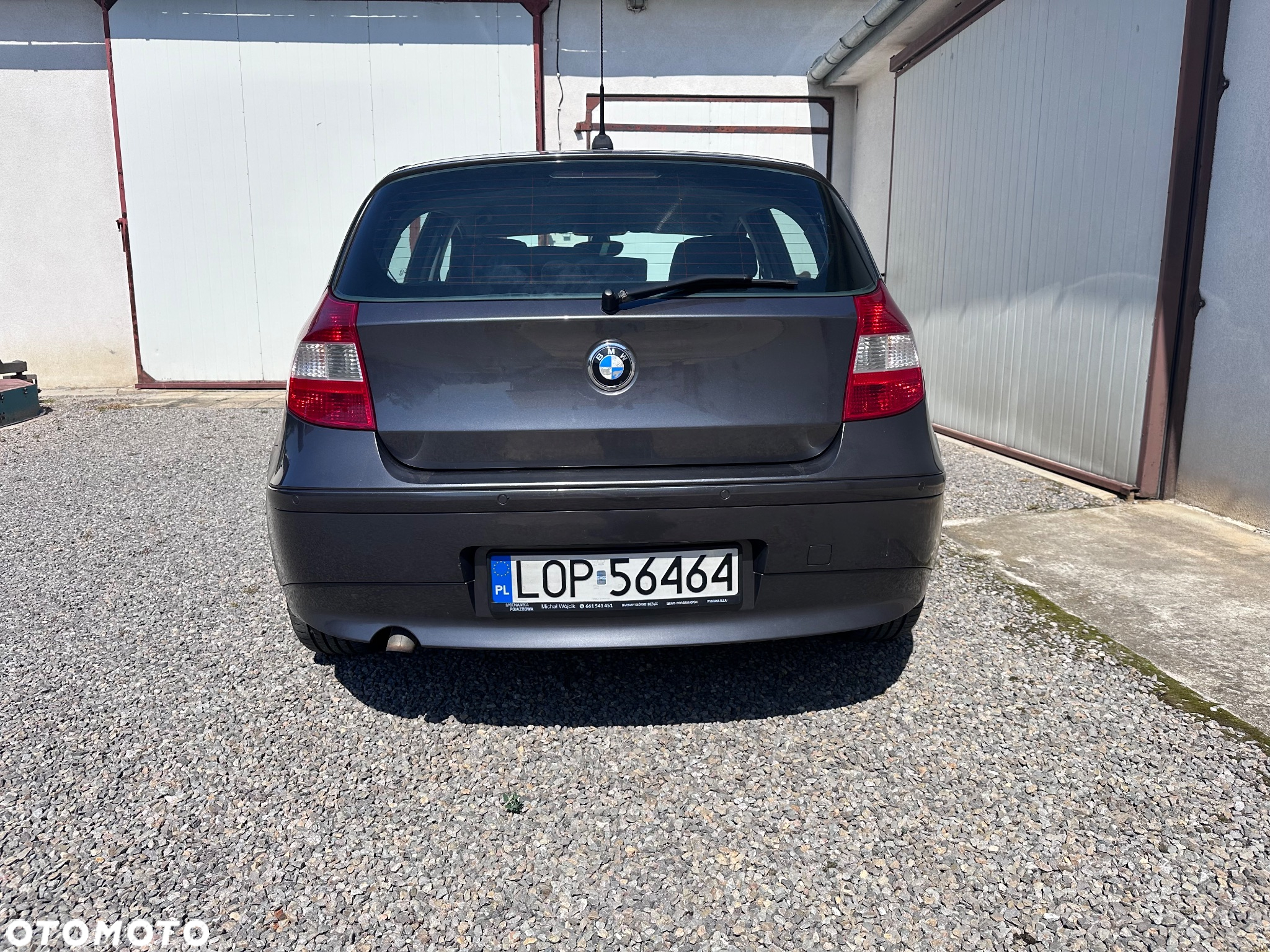 BMW Seria 1 120d - 7