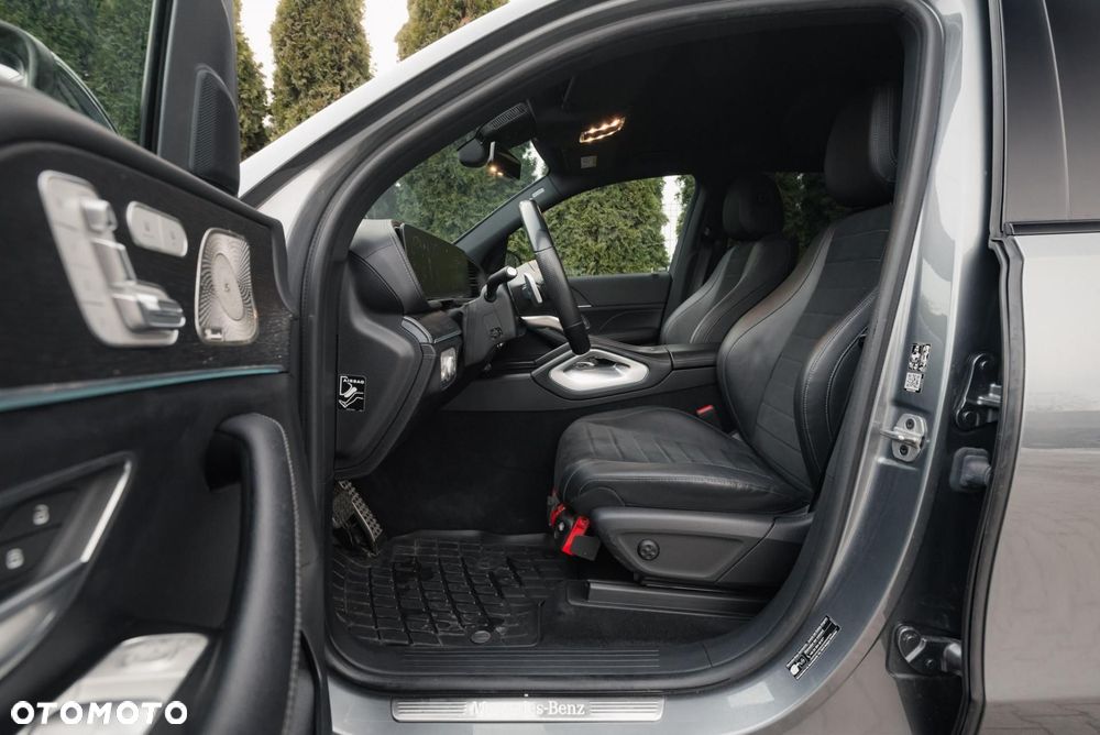 Mercedes-Benz GLE 400 d 4-Matic - 13