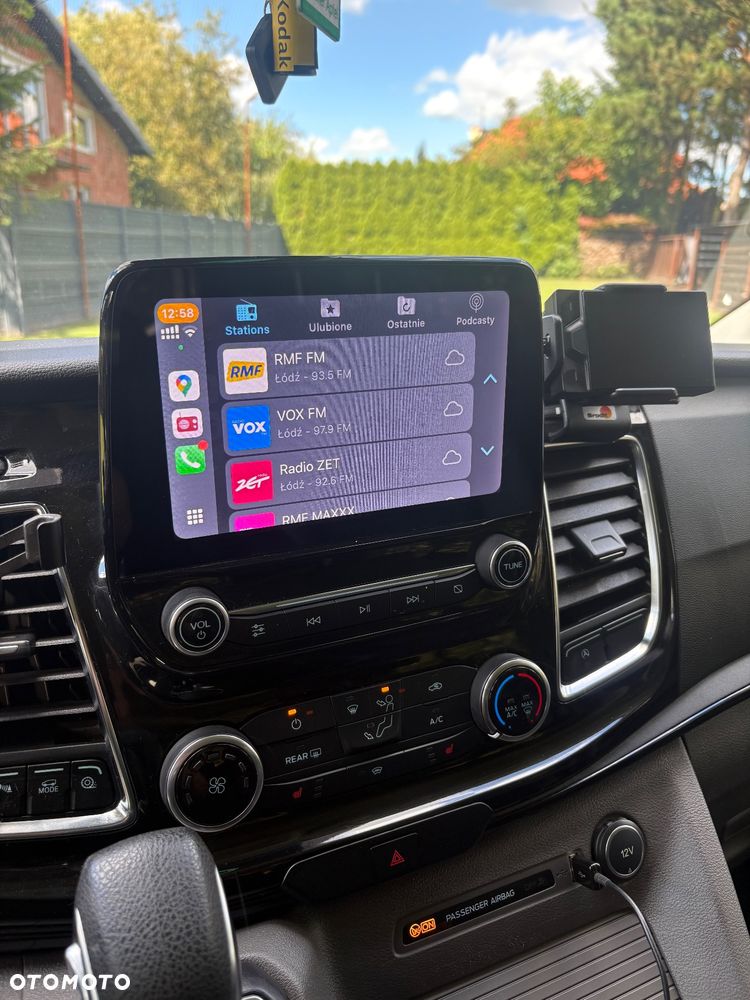 Ford Tourneo Custom 2.0 EcoBlue L1 Sport SelectShift - 17