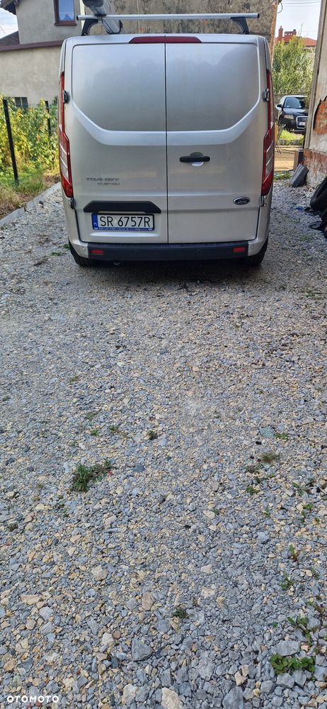 Ford Transit Custom - 18