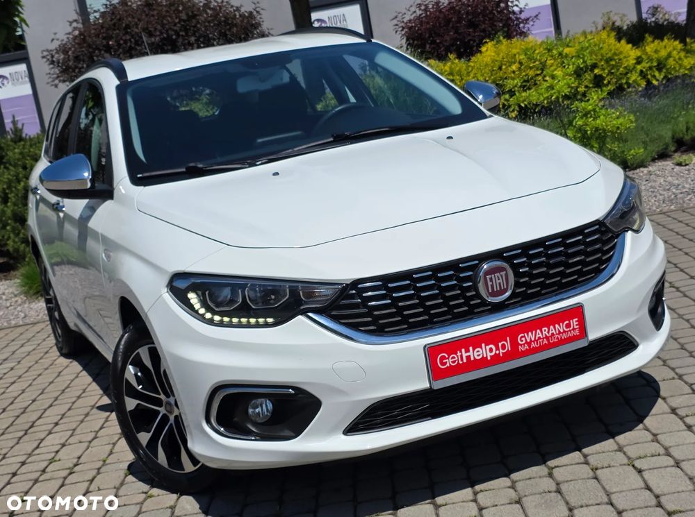 Fiat Tipo 1.4 T-Jet Mirror - 1