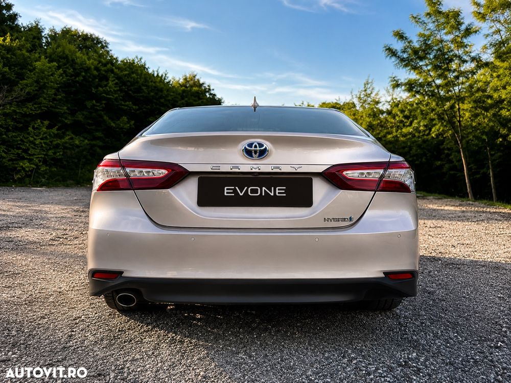 Toyota Camry 2.5 Business - 3