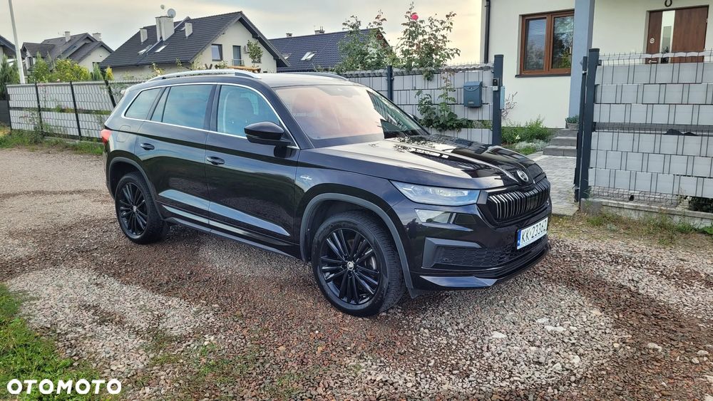 Skoda Kodiaq 2.0 TSI 4x4 L&K DSG - 1
