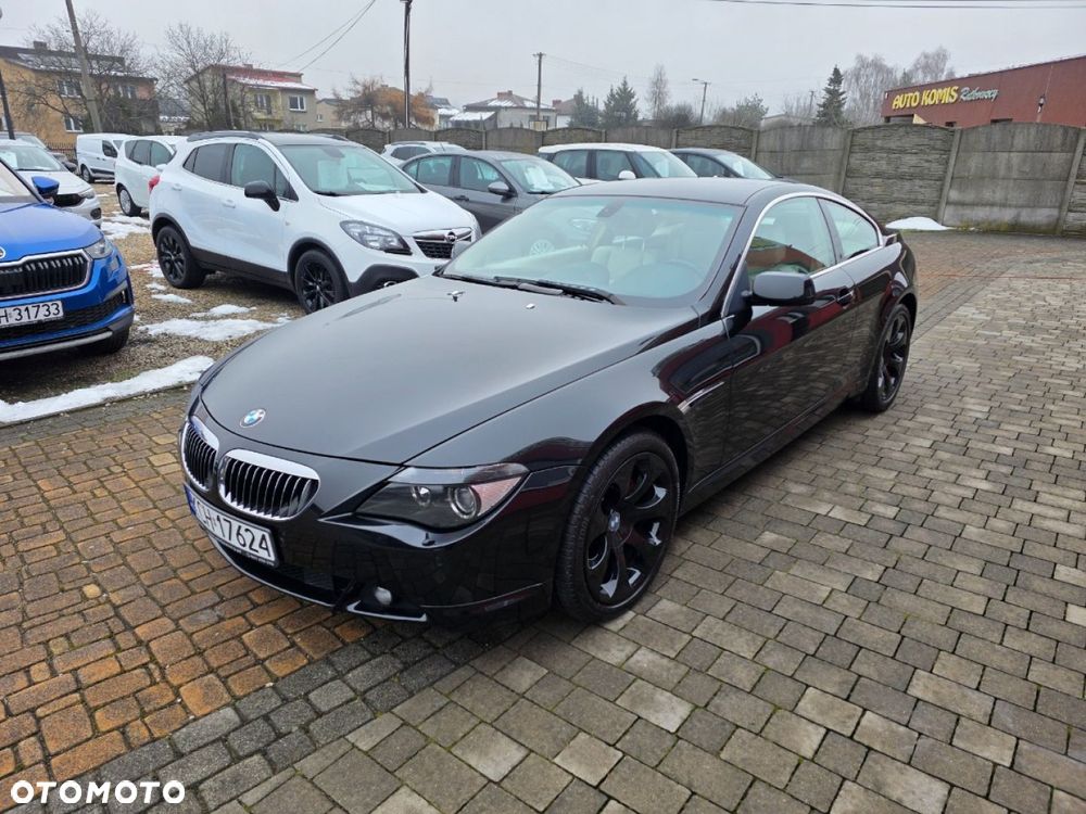 BMW Seria 6 - 1