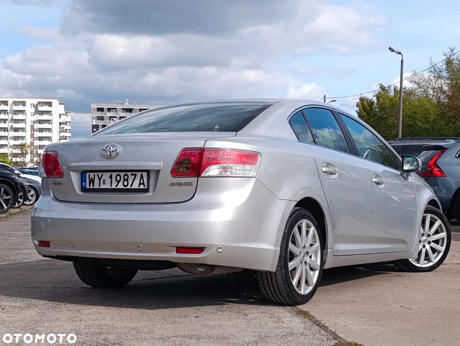 Toyota Avensis 2.0 Prestige NAVI - 37