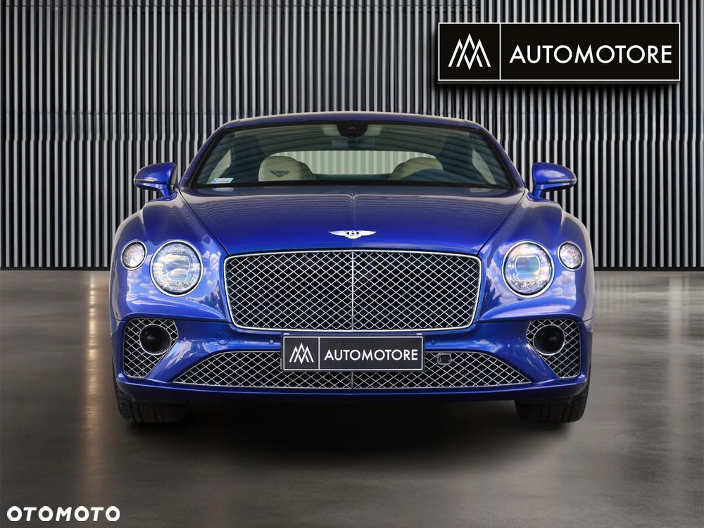 Bentley Continental GT Speed - 4