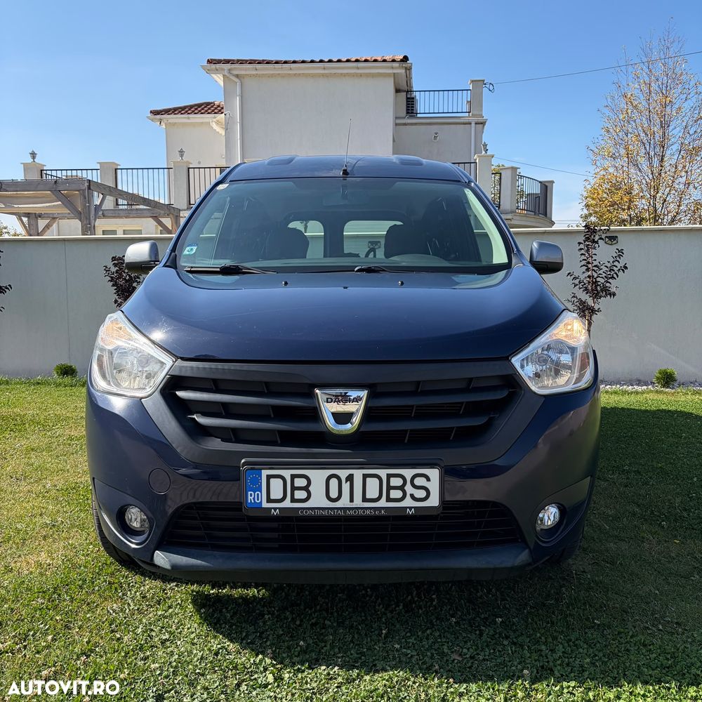 Dacia Dokker 1.6 Laureate - 1