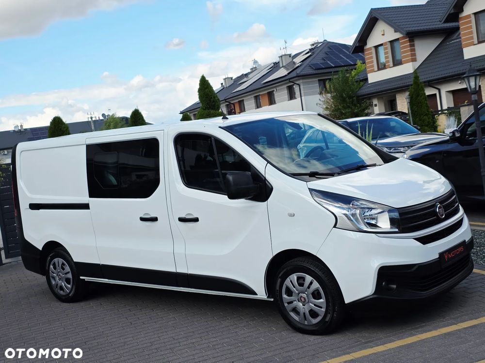 Fiat Talento Multicab L2H1 S&S SX - 2