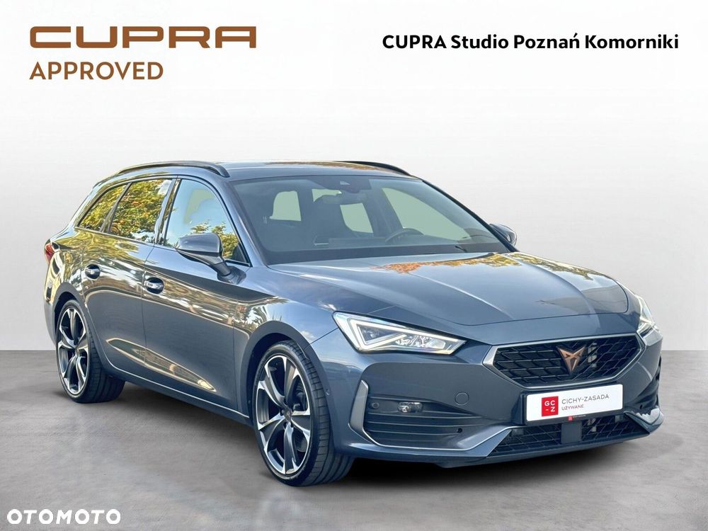 Cupra Leon 2.0 TSI DSG - 3