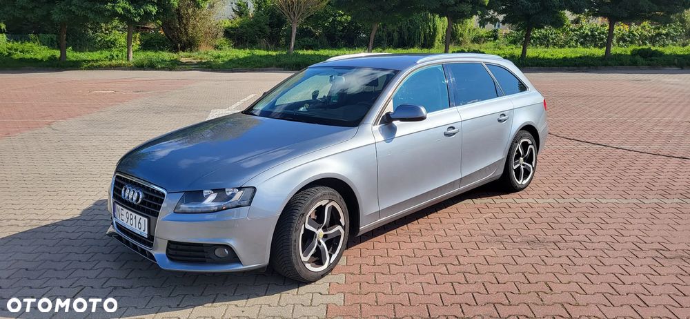 Audi A4 Avant 1.8 TFSI - 13