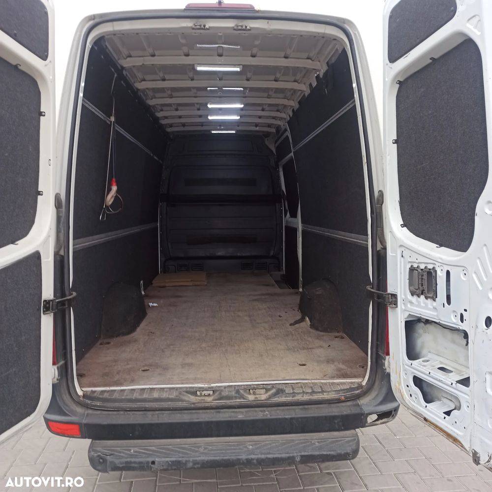 Volkswagen Crafter - 20