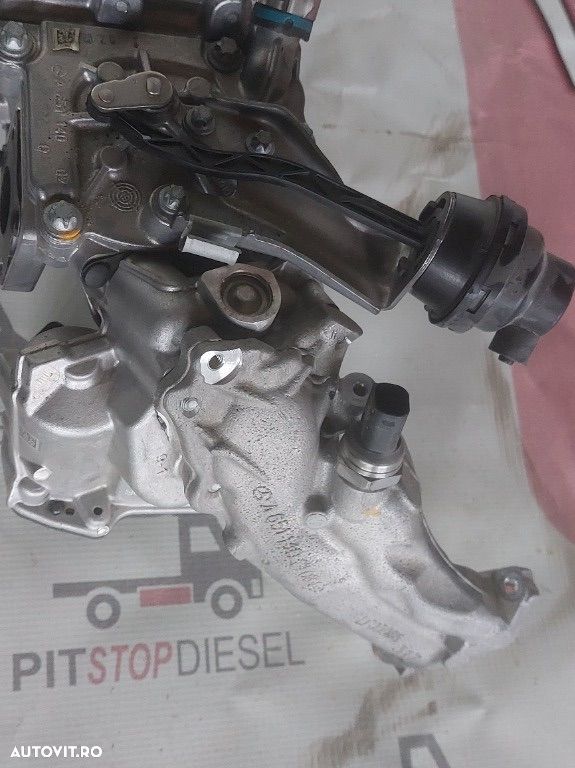 Racitor gaze MERCEDES SPRINTER euro 6 907 910 2.2 CDI 2018 2019 2020 2021 2022 - 2