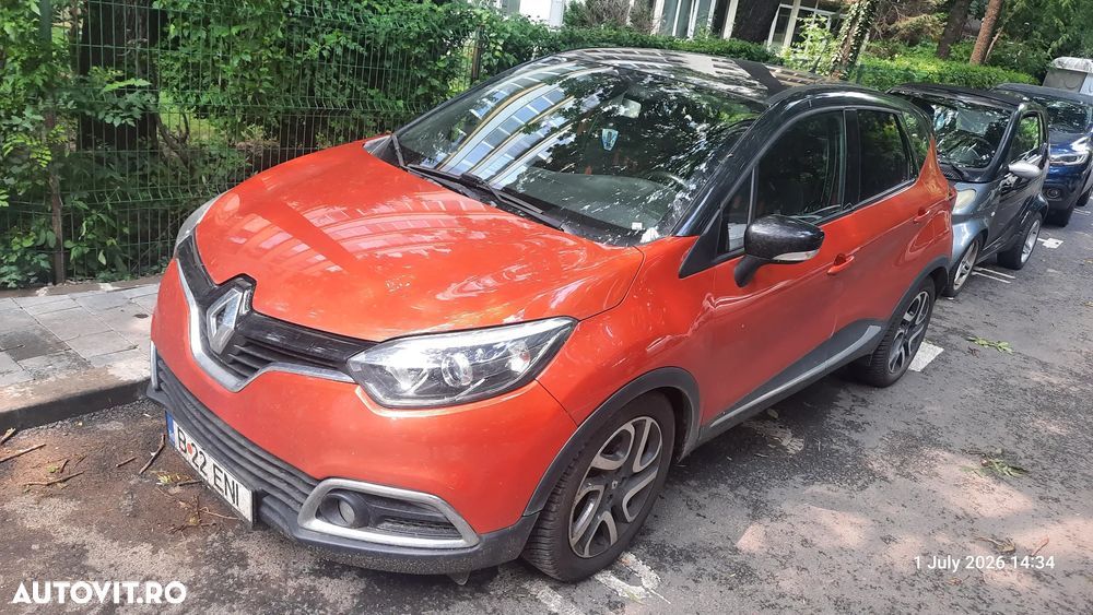 Renault Captur dCi Dynamique - 1