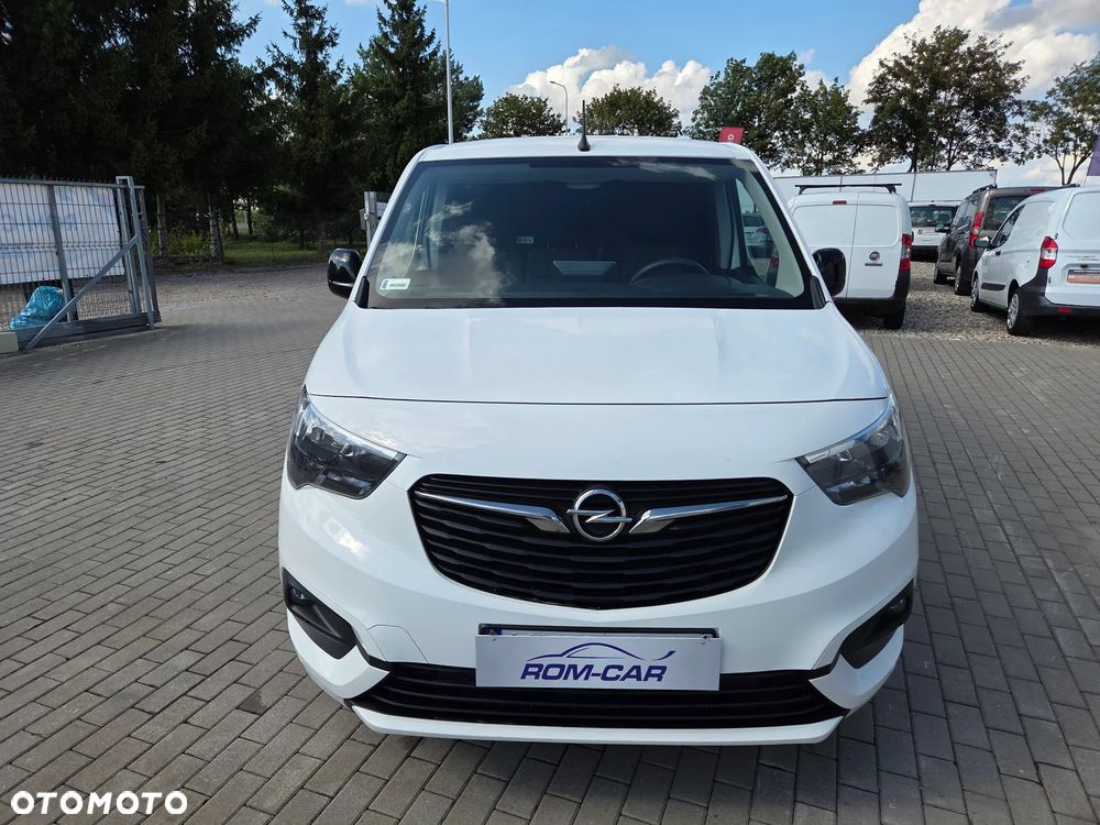 Opel Combo XL 1.5 CDTI Edition S&S - 4