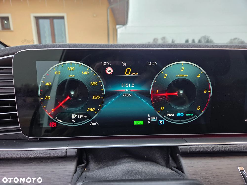 Mercedes-Benz GLE 300 d 4-Matic - 12