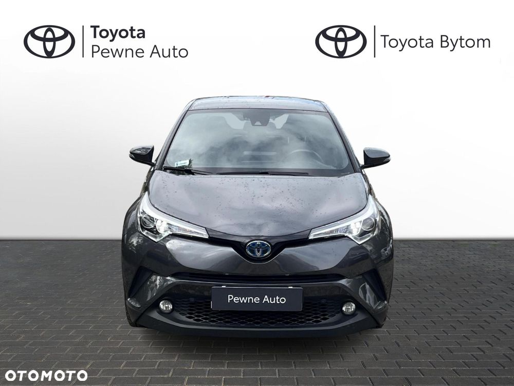 Toyota C-HR 1.8 Hybrid Premium - 4