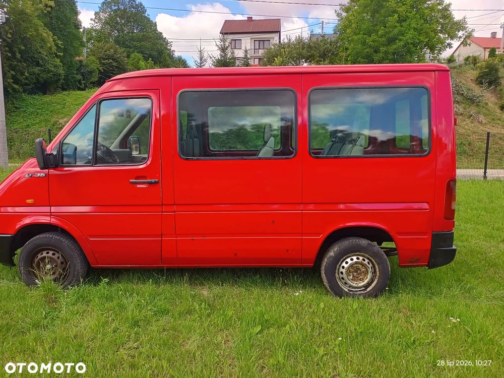 Volkswagen LT - 6