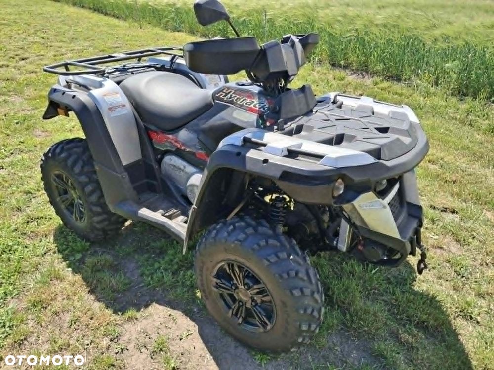 Linhai ATV - 9