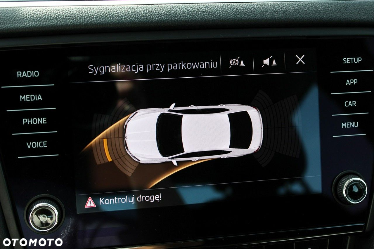 Skoda Octavia - 14