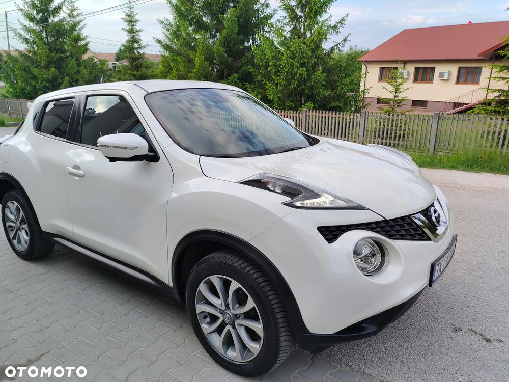 Nissan Juke 1.5 dCi Tekna - 34