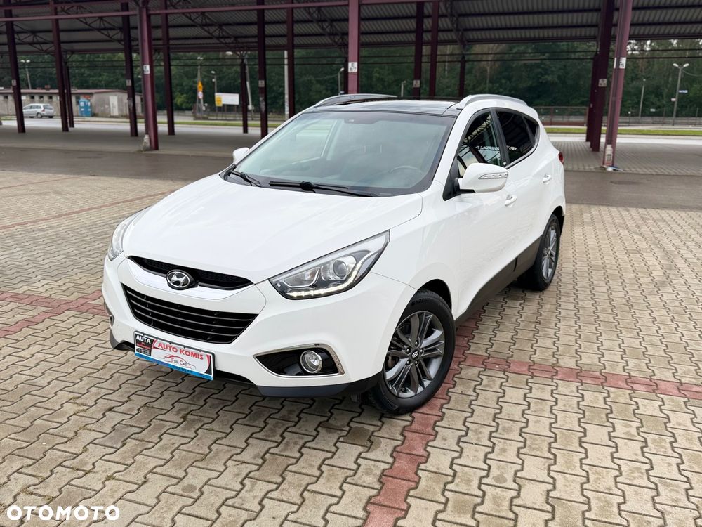 Hyundai ix35 1.7 CRDi Style 2WD - 5