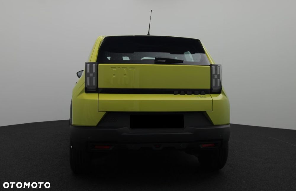 Fiat Grande Panda 1.2 mHEV Icon eDCT - 6