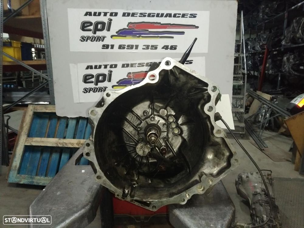 CAIXA VELOCIDADES KIA SPORTAGE 2001 -Y000601865 - 2