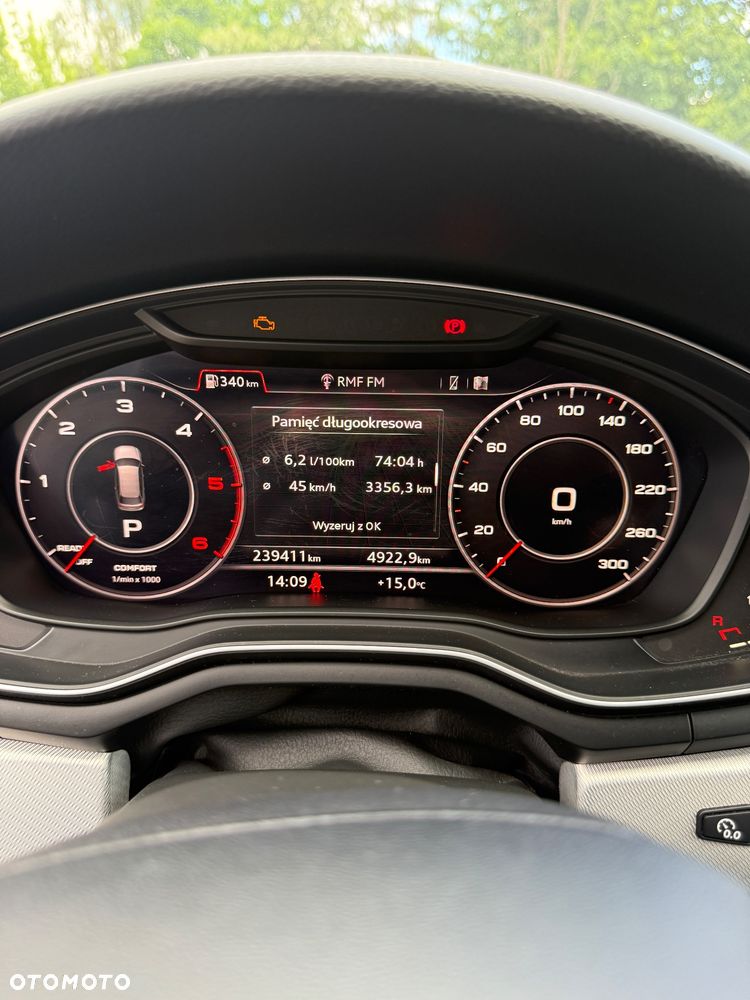 Audi A4 Avant 2.0 TDI Sport S tronic - 22