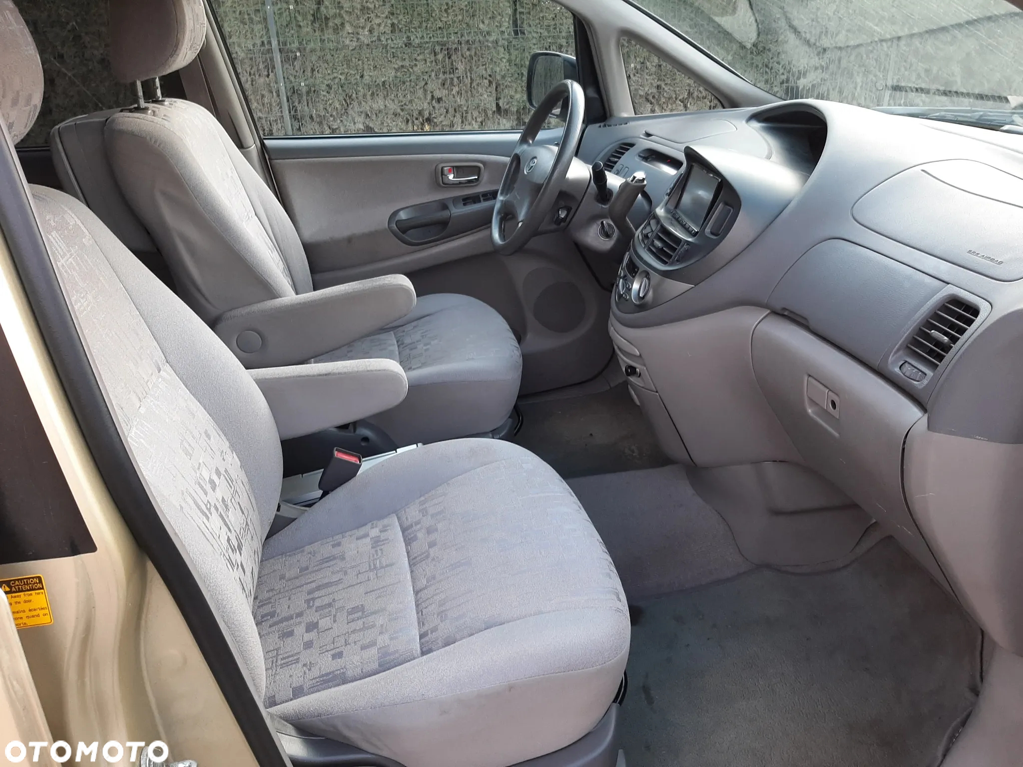 Toyota Previa 2.4 Automatik - 8