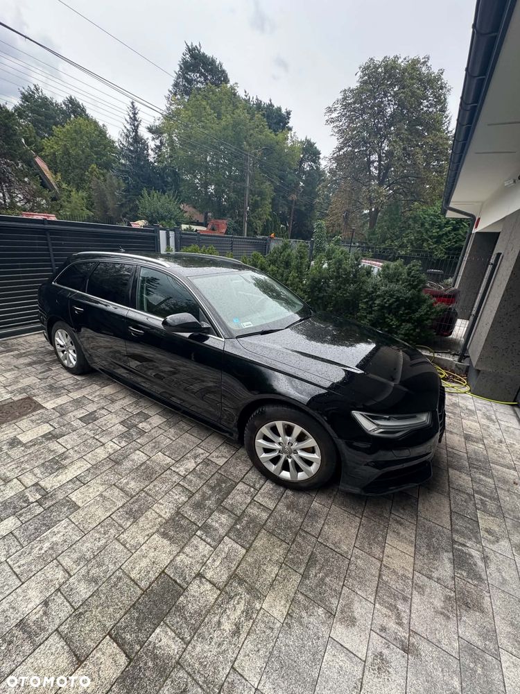 Audi A6 Avant 2.0 TDI ultra S tronic - 1