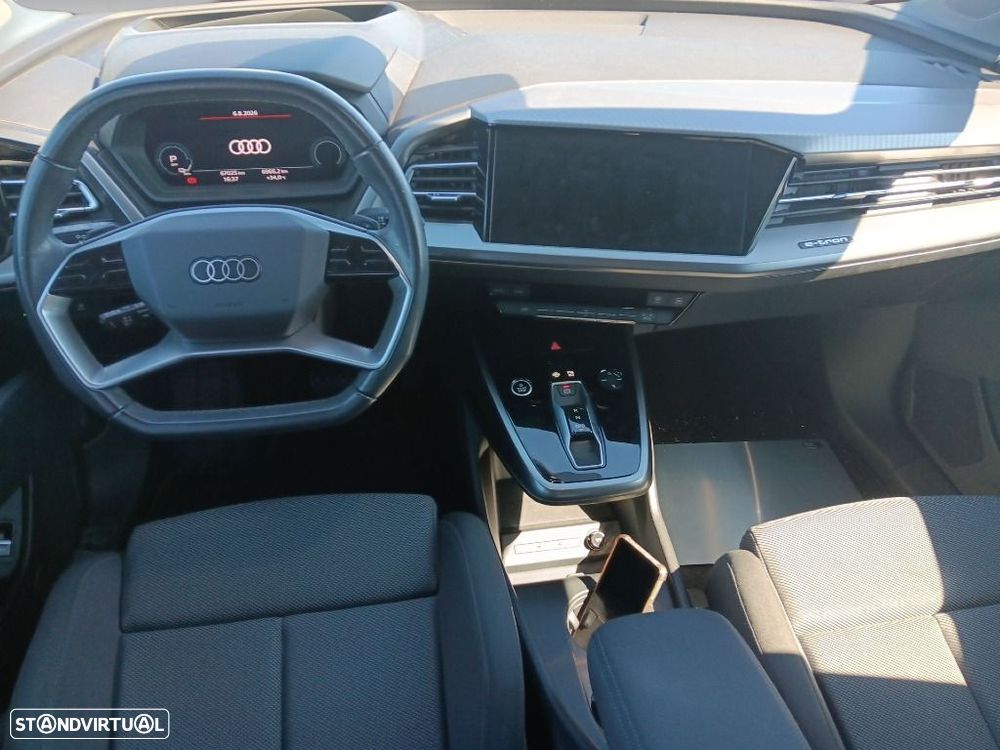 Audi Q4 Sportback e-tron 35 55 kWh - 15