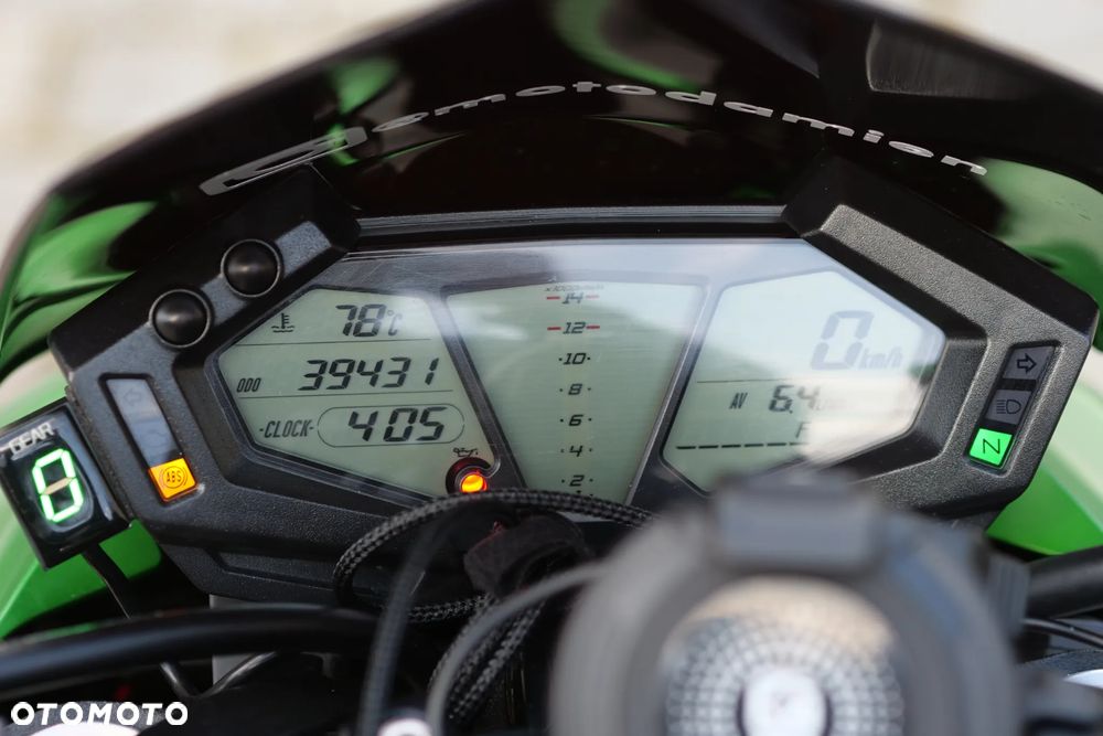 Kawasaki Z - 34