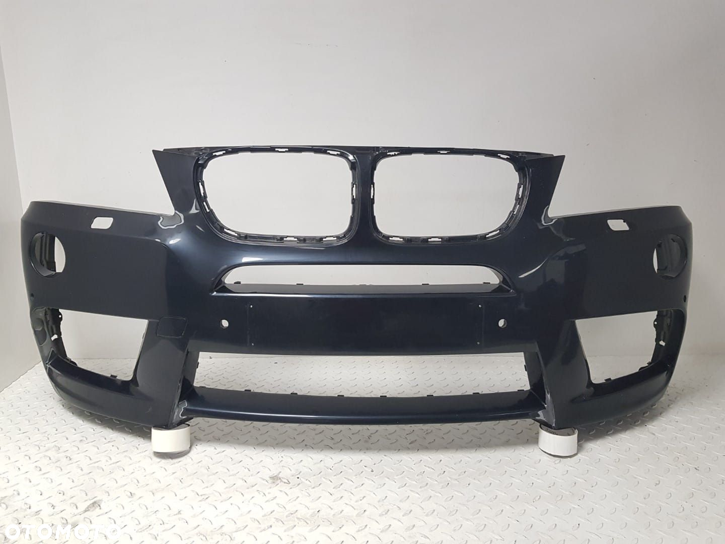 ZDERZAK PRZEDNI BMW X3 F25 M-PAKIET PRZÓD 8048094 SPRYSKI 4xPDC - 2