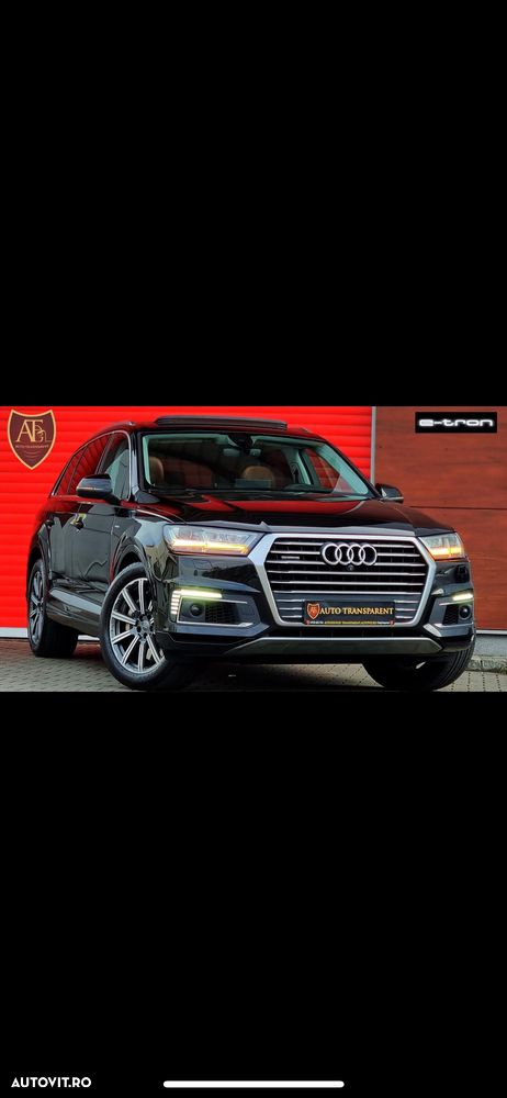 Audi Q7 3.0 TDI e-tron quattro tiptronic - 1