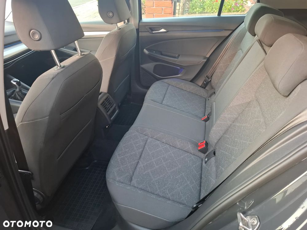 Volkswagen Golf 1.5 TSI EVO Style - 23