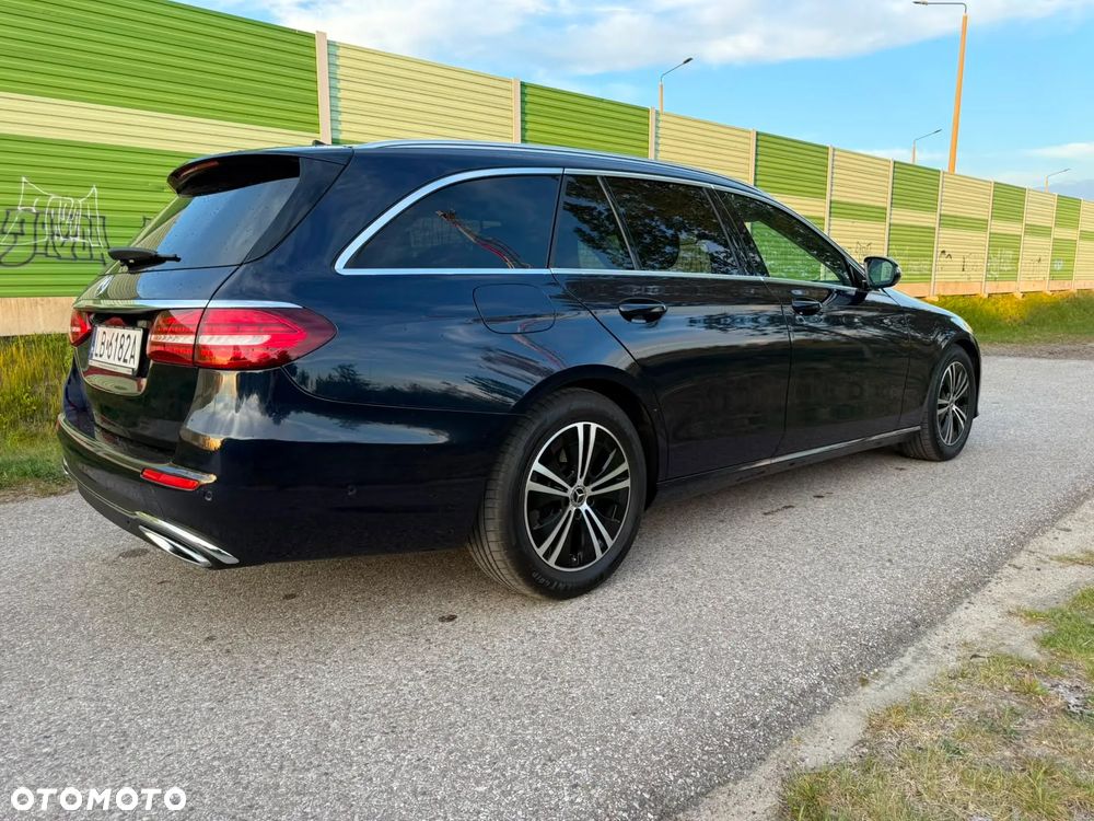 Mercedes-Benz Klasa E 220 d Avantgarde - 6