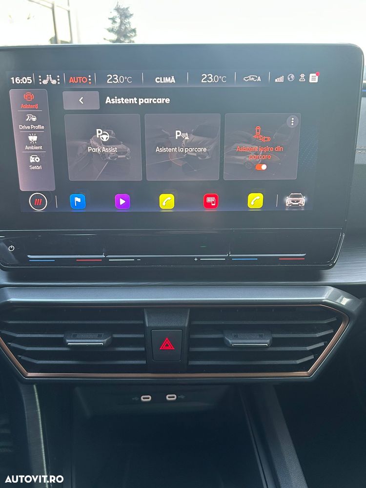 Cupra Formentor 2.0 TDI 4DRIVE DSG - 28