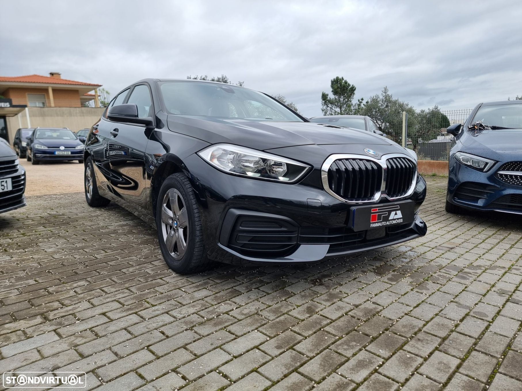 BMW 116 d Line Sport - 2