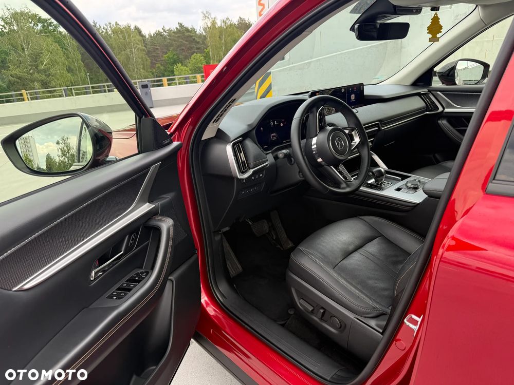 Mazda CX-60 2.5 PHEV Homura Plus AWD - 8