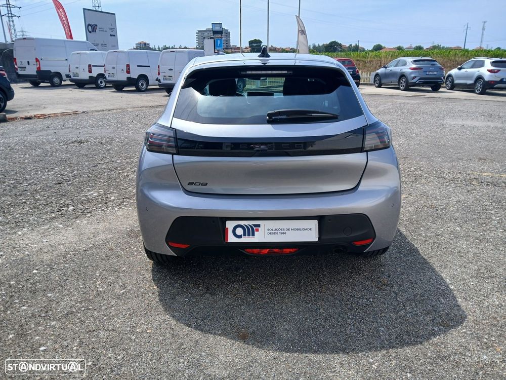 Peugeot 208 1.2 PureTech Active Pack - 15