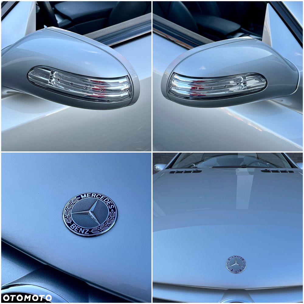 Mercedes-Benz SL 55 AMG - 24