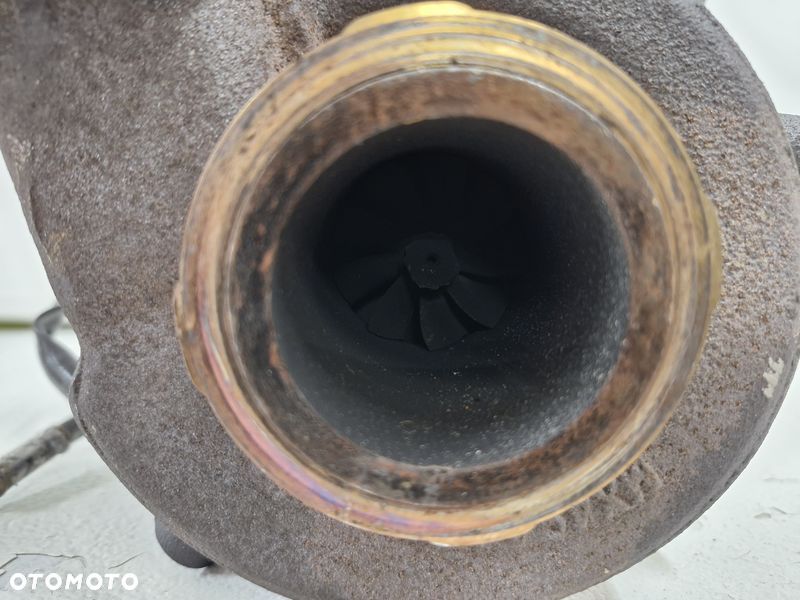 OPEL ANTARA I 1 LIFT 2.2 CDTI TURBINA TURBOSPRĘŻARKA TURBO 49477-01610 - 8